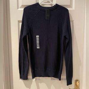 Men’s knit sweater